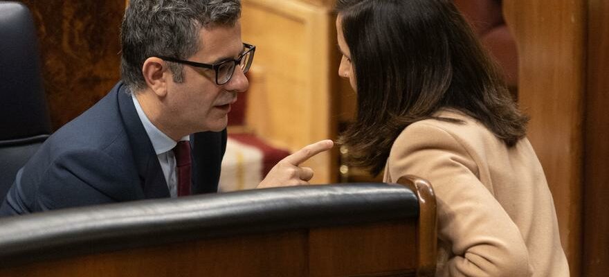 Podemos critique le manque dambition de la reforme judiciaire du