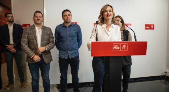 Quand Pilar Alegria sera t elle proclamee nouvelle secretaire generale