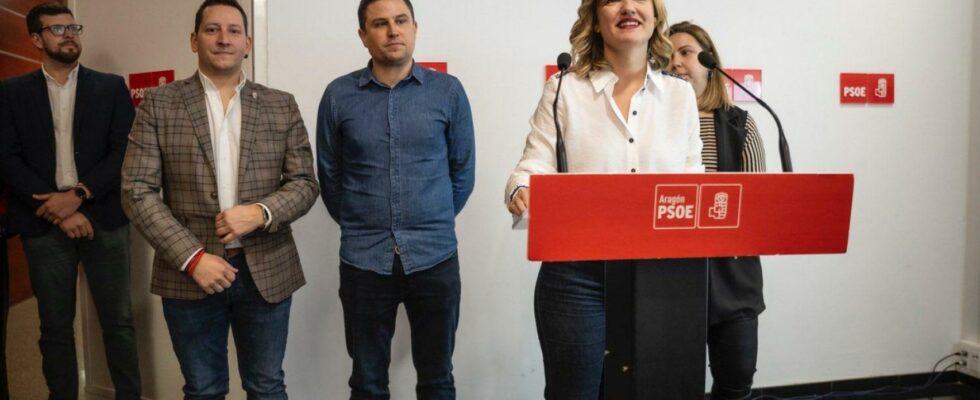 Quand Pilar Alegria sera t elle proclamee nouvelle secretaire generale