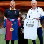 Real Madrid Barcelone Djeddah se prepare pour la