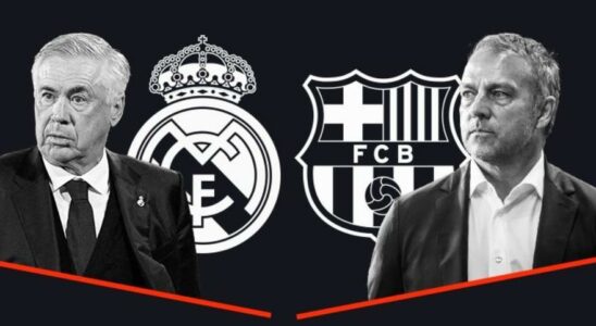 Real Madrid Barcelone LArabie se prepare pour le