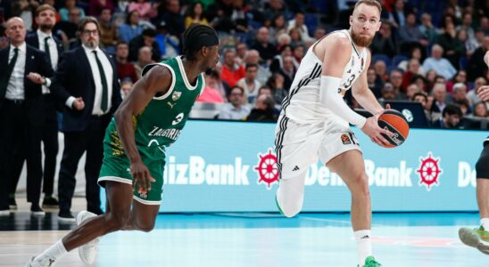 Real Madrid Euroligue de basket en direct les hommes