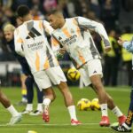 Real Madrid Red Bull Salzbourg Ligue des Champions football