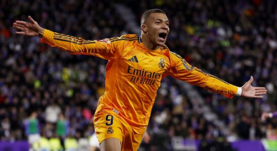 Real Valladolid 0 3 Real Madrid Mbappe Sol pour