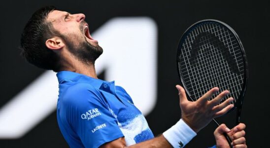 Record historique et nouvelles souffrances pour Djokovic