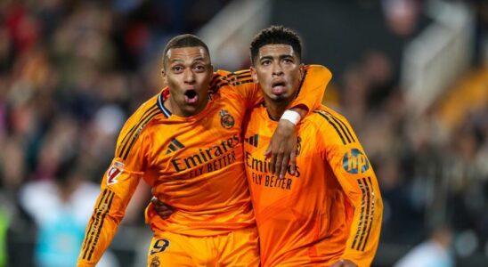 Resume buts et moments forts de Valence Real Madrid