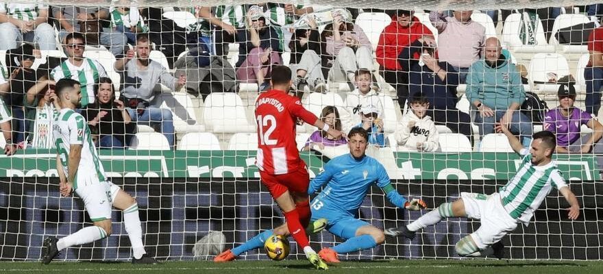 Resume buts et temps forts de Cordoue 0 3 Almeria lors