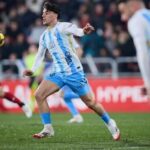 Resume buts et temps forts de Mirandes 3 2 Malaga lors