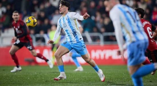 Resume buts et temps forts de Mirandes 3 2 Malaga lors