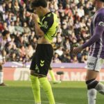 Resume buts et temps forts de Valladolid 1 0 Betis lors