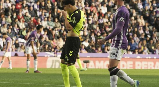 Resume buts et temps forts de Valladolid 1 0 Betis lors