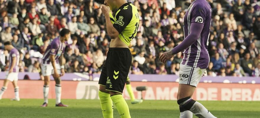 Resume buts et temps forts de Valladolid 1 0 Betis lors