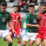 Resume buts et temps forts du Racing de Ferrol 0 0