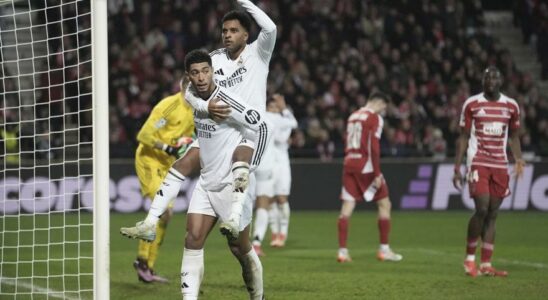 Rodrygo Pesca a Brest un triomphe qui traverse le Real