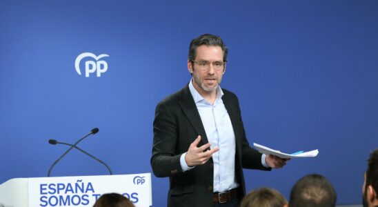 Sanchez a eu les votes du PP mais il a