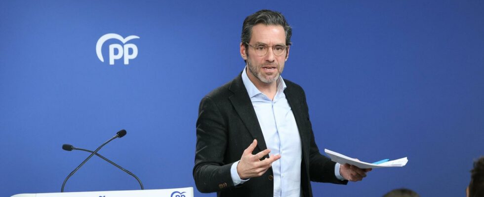 Sanchez a eu les votes du PP mais il a