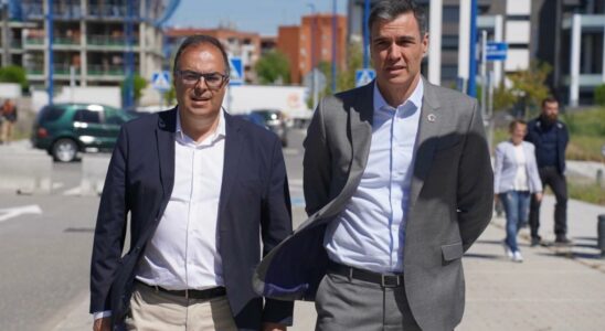 Sanchez sest vante a Leganes des 108 logements sociaux attribues