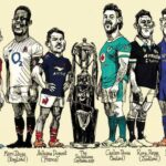 Six Nations 2025 Champagne ou Guinness