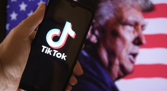 TIKTOK ETATS UNIS TikTok fermera ses portes aux Etats Unis en