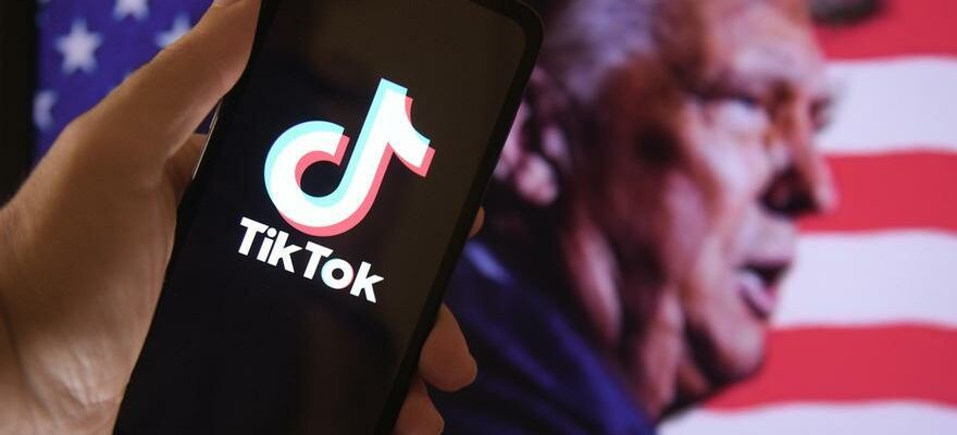 TIKTOK ETATS UNIS TikTok fermera ses portes aux Etats Unis en