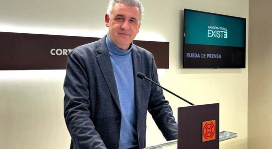 Teruel Existen exige dAzcon le budget pour moderniser les soins