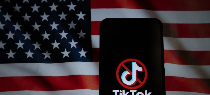 TikTok annonce quil suspendra temporairement ses services aux Etats Unis