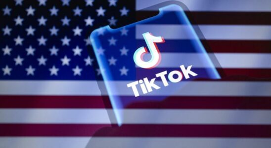 TikTok suspendra son activite aux Etats Unis malgre le fait que