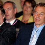 Tony Blair a propose a la Tanzanie de financer un