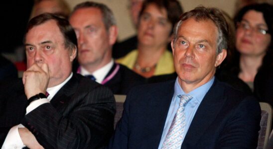 Tony Blair a propose a la Tanzanie de financer un