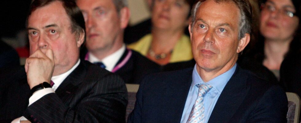 Tony Blair a propose a la Tanzanie de financer un