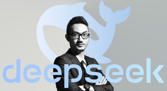 Tout apres le bombardement de Deepseek