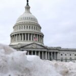 Trump celebrera son investiture a linterieur du Capitole en raison