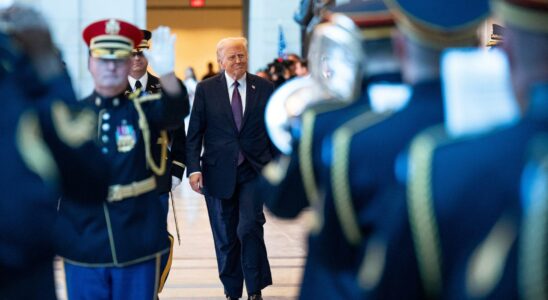 Trump nous convertit la defense en un autre laboratoire pour