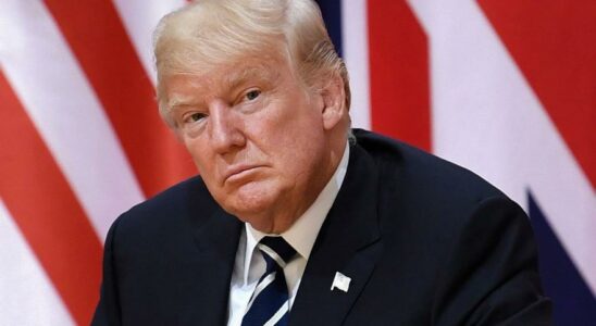 Trump participera par videoconference au Forum de Davos et sentretiendra