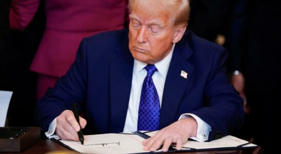 Trump signera un ordre dutilisation de la base de Guantanamo