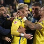 UD Las Palmas egalise sur le coup de sifflet contre