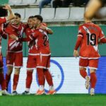 Un Rayo efficace bat le Racing de Ferrol et accede