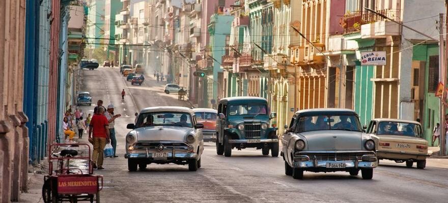 Un accident entre deux bus a Cuba fait un mort