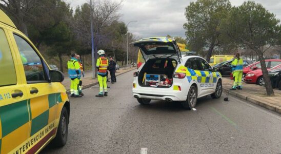 Un automobiliste de 26 ans decede et son compagnon est