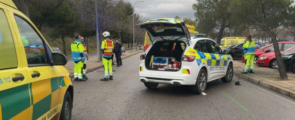 Un automobiliste de 26 ans decede et son compagnon est