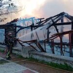 Un homme arrete a Marbella pour avoir provoque un incendie