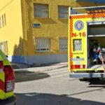 Un homme meurt dans lincendie dune maison a Algesiras Cadix