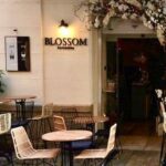 Un incendie brule une partie du Blossom le dernier restaurant