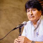 Un juge bolivien emet un mandat darret contre Evo Morales