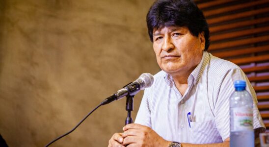 Un juge bolivien emet un mandat darret contre Evo Morales