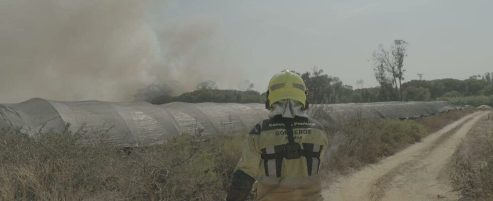 Un mort dans le feu dune cabane a Lucena del