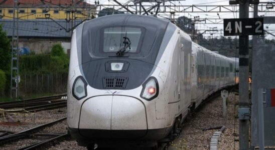 Un mort electrocute lors du saut dans un train sest