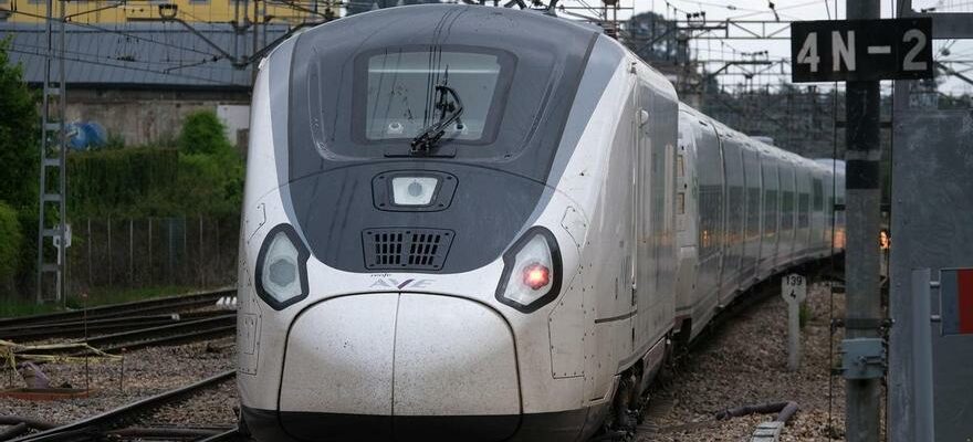 Un mort electrocute lors du saut dans un train sest