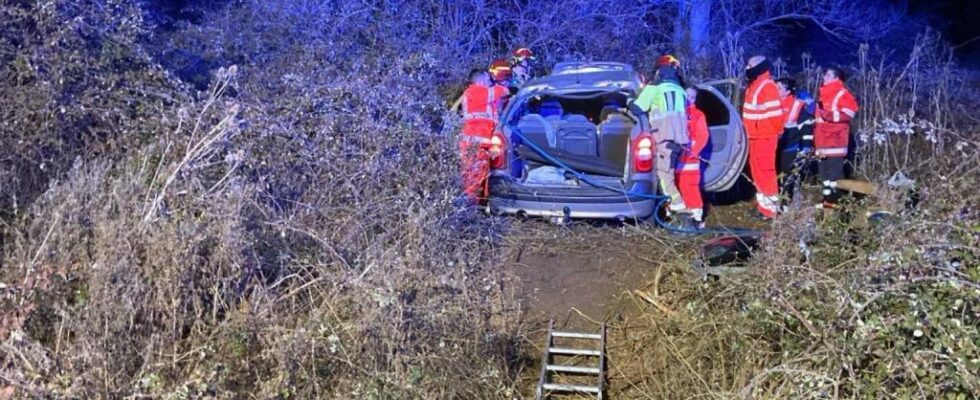 Un mort et un blesse grave apres la sortie de