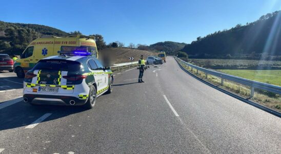 Un motocycliste de 67 ans decede apres avoir heurte une